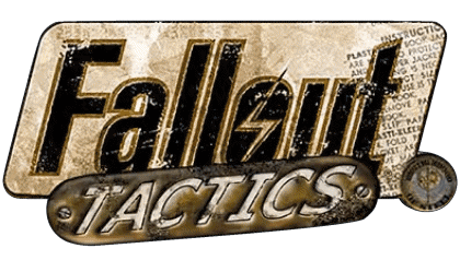 Tactics Logo Fallout Videogiochi Multimedia 