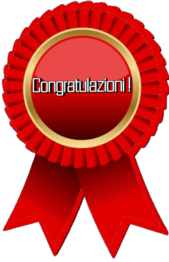 01 Congratulazioni Italiano Messagi 