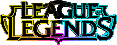 Logo League of Legends Videogiochi Multimedia 