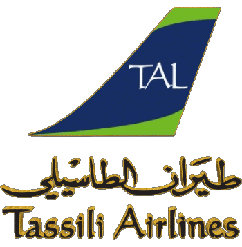 Tassili Airlines Algérie Afrique Avions - Compagnie Aérienne Transports 