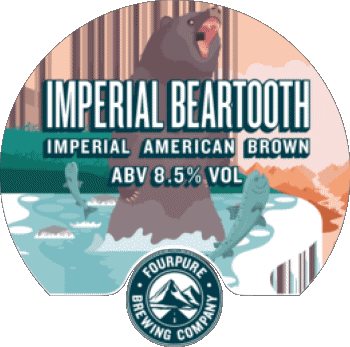 Fourpure UK Bier Getränke 