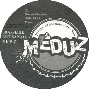 Meduz France Métropole Bières Boissons 