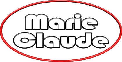 Marie Claude M Composto FEMMINILE - Francia Nome 