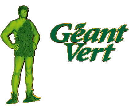 Géant Vert Konserven Essen 