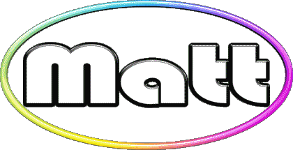 Matt M MANN - UK - USA - IRL - AUS - NZ Vorname 