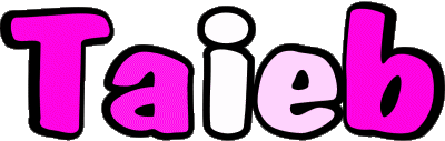 Taieb T MANN - Maghreb Muslim Vorname 