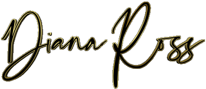 Logo Diana Ross Funk & Disco Musica Multimedia 