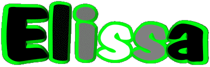 Elissa E WEIBLICH - Maghreb Muslim Vorname 