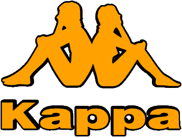 Kappa Sportbekleidung Mode 
