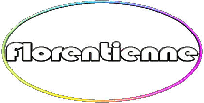 Florentienne F FEMMINILE - Francia Nome 