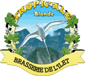 La Réunion-La Réunion Brasserie de L'Ilet France Outre Mer Bières Boissons 