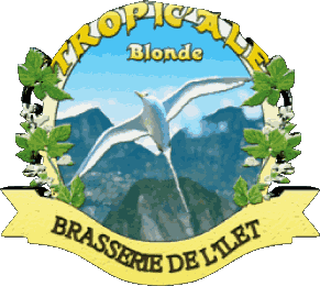 La Réunion-La Réunion Brasserie de L'Ilet France Overseas Beers Drinks 
