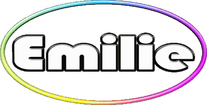 Emilie E FEMININE - France First Names 