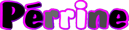 Pérrine P FEMENINO - Francia Nombre 