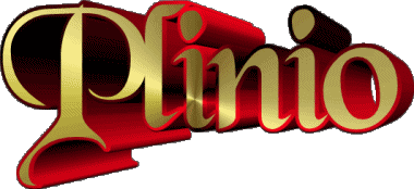 Plinio P MANN - Italien Vorname 