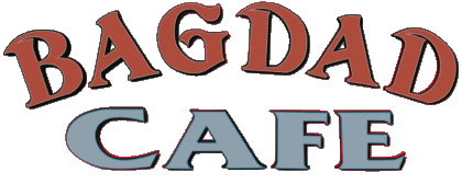 Logo Bagdad Cafe Film Internazionale Multimedia 