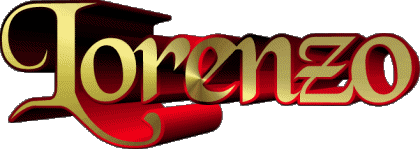 Lorenzo L MASCULIN - Italie Prénoms 