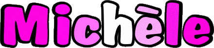 Michèle M FEMENINO - Francia Nombre 