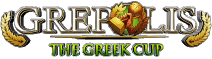 Logo Grepolis Vídeo Juegos Multimedia 