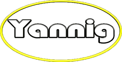 Yannig Y MANN - Frankreich Vorname 