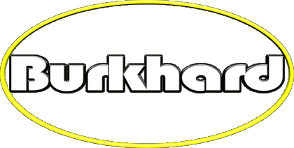 Burkhard B MASCULINE - German First Names 