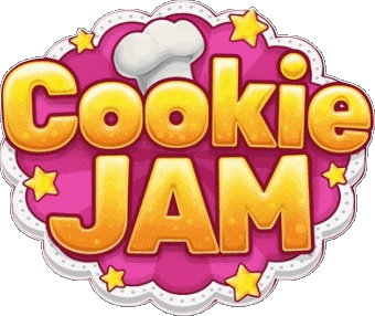 Logotipo - Iconos Cookie Jam Vídeo Juegos Multimedia 