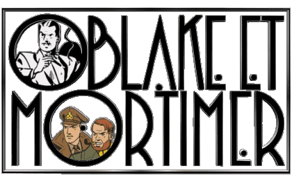 Blake & Mortimer Comicstrip Multimedia 