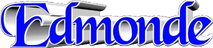 Edmonde E FEMMINILE - Francia Nome 