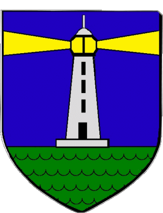 LE CAP FERRET 33 Departamentos - Ciudades Francia Banderas 