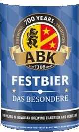 ABK Bier Germania Birre Bevande 