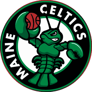 Maine Celtics U.S.A - N B A Gatorade Pallacanestro Sportivo 