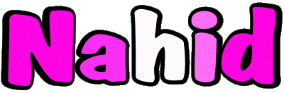 Nahid N MANN - Maghreb Muslim Vorname 