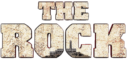 Englisches Logo The Rock V International Multimedia 