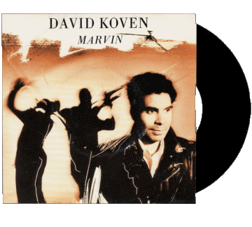 Marvin-Marvin David Koven D Compilazione Francia anni '80 Musica Multimedia 