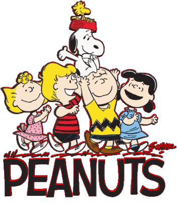 Peanuts Comicstrip - USA Multimedia 