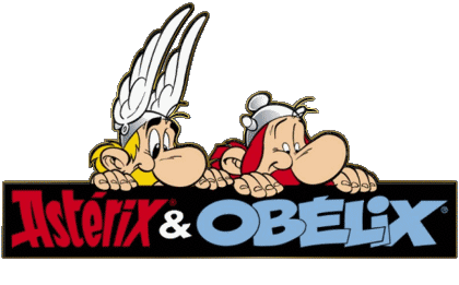 Asterix & Obélix Comicstrip Multimedia 
