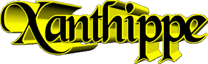 Xanthippe X FEMMINILE  - UK - USA - IRL - AUS - NZ Nome 