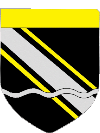 Blason-Blason ORVAULT 44 Départements - Villes France Drapeaux 