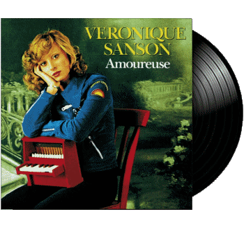 GIF Amoureuse Véronique Sanson France Musique