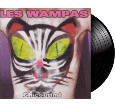 Les Wanpas Frankreich Musik Multimedia 