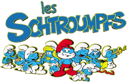 Les Schtroumpfs Fumetto Multimedia 