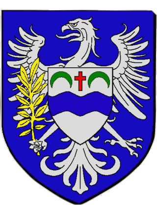 NEUILLY PLAISANCE 93 Departamentos - Ciudades Francia Banderas 