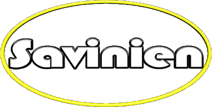 Savinien S MANN - Frankreich Vorname 