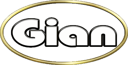 Gian G MASCULINO - Italia Nombre 