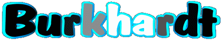 Burkhardt B MASCULIN - Allemagne Prénoms 