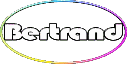 Bertrand B MANN - Frankreich Vorname 