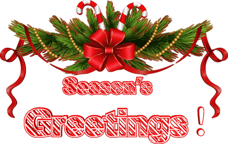 Serie 13 Season's Greetings Anglais Messages 