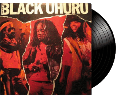 Tear It Up - 1982-Tear It Up - 1982 Black Uhuru Reggae Musica Multimedia 