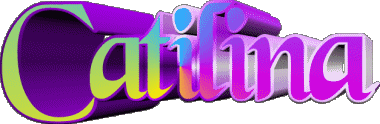Catilina C FEMININ - Espagne Prénoms 
