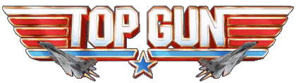 Logo 01 Top Gun Cinéma International Multi Média 